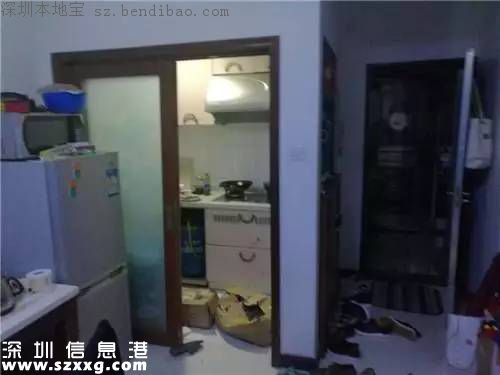 寶安發(fā)生煤氣爆燃事故 因?yàn)榕幼隽诉@么一個動作