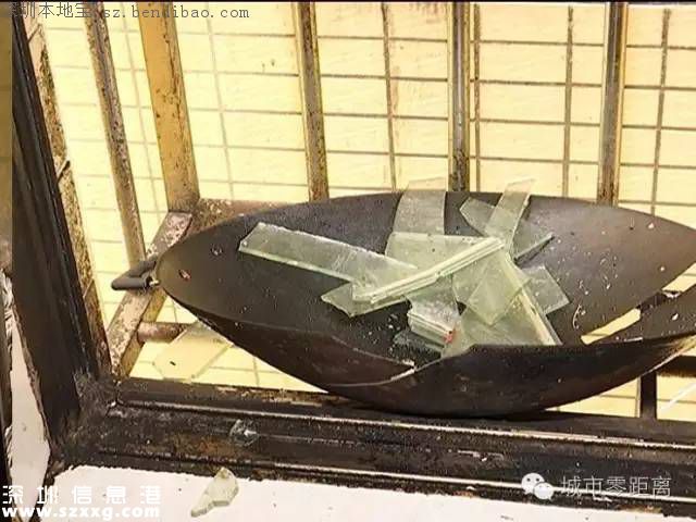 寶安發(fā)生煤氣爆燃事故 因?yàn)榕幼隽诉@么一個動作