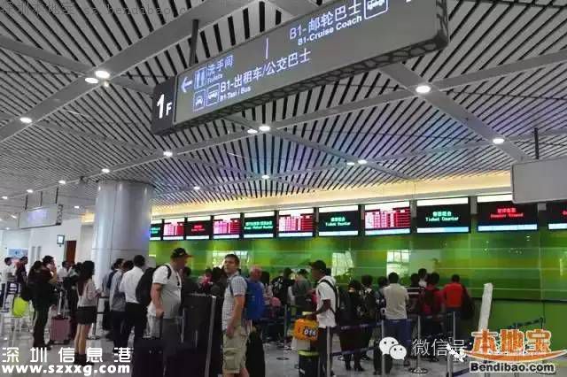深圳太子灣郵輪母港(蛇口郵輪中心)長(zhǎng)啥樣？