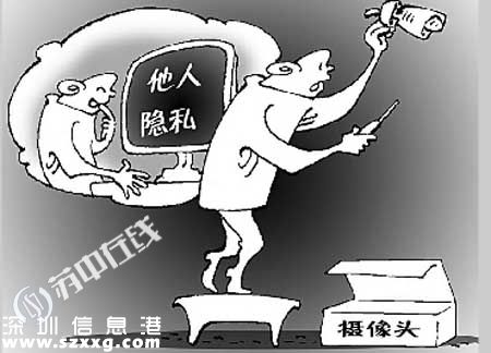 酒店攝像頭對(duì)床鋪 女住客穿衣睡覺(jué)畫(huà)面全程被拍