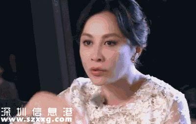 劉嘉玲攬老公合影 梁朝偉為什么露出這個表情？（組圖）