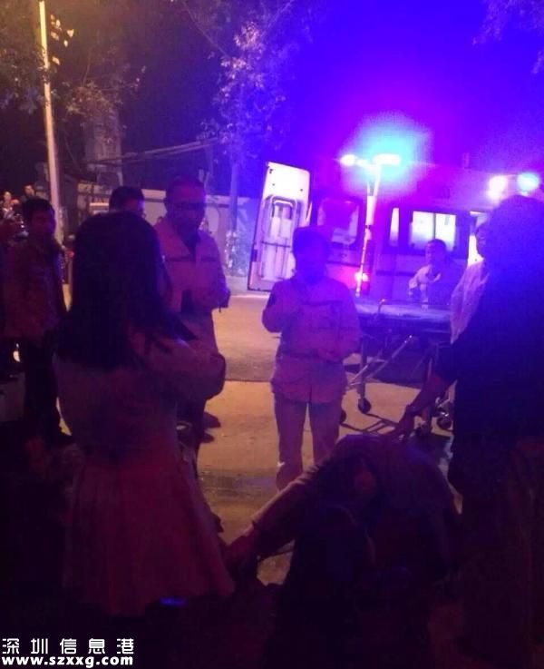 老人床上著火遺體被搶 托老中心否認參與搶尸