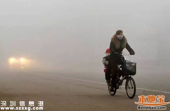空氣質量最差十城、空氣質量最好十城 城市名單出爐