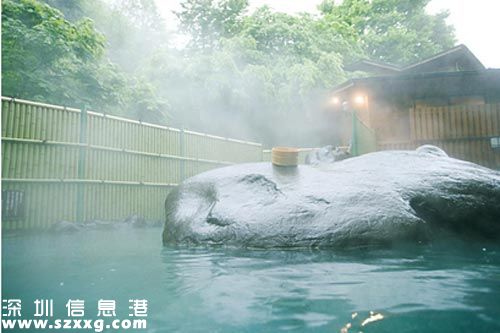 男子公園泡溫泉被溶解當(dāng)場(chǎng)死亡 畫面堪稱恐怖片!