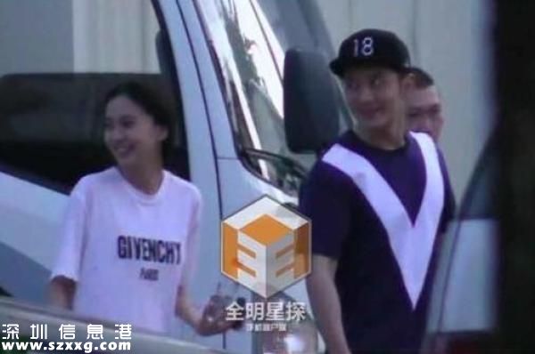 baby被爆懷孕 黃曉明出面無奈回應(yīng)都沒時間見面