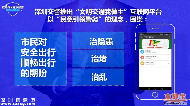 深圳交通問題可以微信投訴 每條都有回復(fù)有現(xiàn)金獎(jiǎng)勵(lì)
