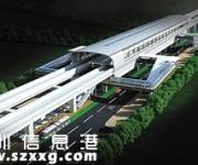 龍華有軌電車票價(jià)最高3元 全線途經(jīng)多個(gè)區(qū)域