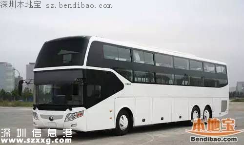 深圳元旦春運汽車票后天起售 可微信購票