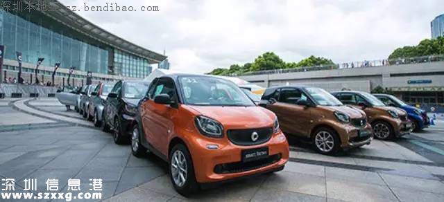 深圳摩拜汽車怎么樣？網(wǎng)友稱挺沒勁