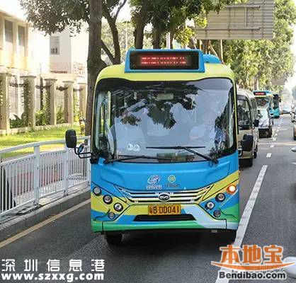 鹽田將新增2條社區(qū)微巴 未來(lái)可與地鐵8號(hào)線接駁