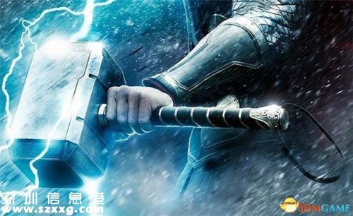 理工男自制雷神錘 揭秘：雷神錘子是用什么材料制造的？