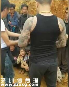 網(wǎng)絡(luò)主播稱做公益給大涼山村民發(fā)錢 直播完收回(圖)