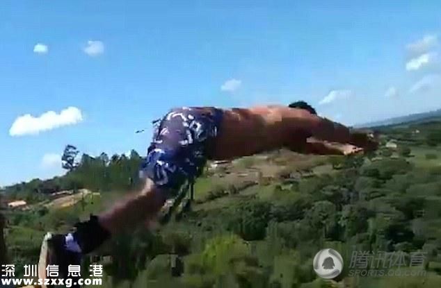 巴西男子蹦極死亡 極限運(yùn)動(dòng)風(fēng)險(xiǎn)太大怎么辦?(組圖)