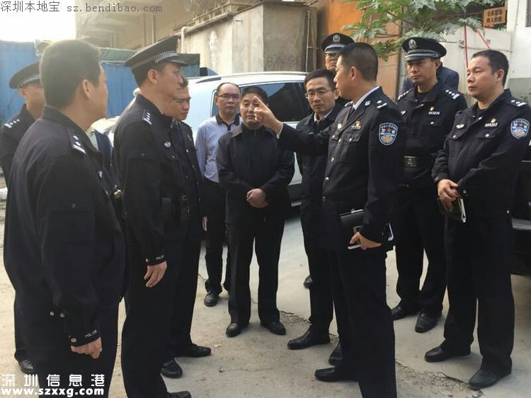 龍崗消防特調(diào)隊再出重手，嚴(yán)懲一批涉消防安全違法犯罪人員