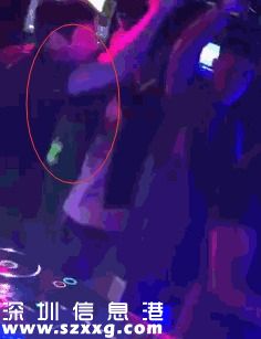 王思聰夜場勁high 卻再次被網(wǎng)友吐槽 網(wǎng)友：應該去廣場跳大媽舞