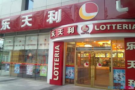 樂(lè)天在中國(guó)有哪些品牌,樂(lè)天中國(guó)品牌一覽