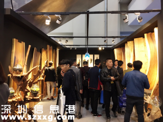 深圳國際家具展：探尋原木時尚藝術(shù)家具的魅力