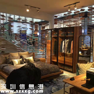深圳國際家具展：探尋原木時尚藝術(shù)家具的魅力