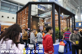 深圳國際家具展：探尋原木時尚藝術(shù)家具的魅力