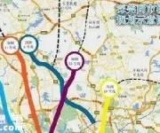 深莞三條軌道對接！未來深圳機場有輕軌直達(dá)東莞！