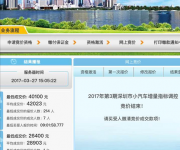 深圳最新個人車牌競價公布:最低成交價40100元