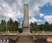 三河壩戰(zhàn)役紀念園