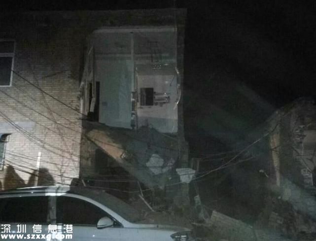 山西居民樓爆炸 目前爆炸原因仍在調(diào)查之中受到關注
