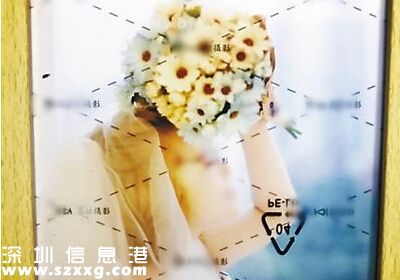 女子拍免費藝術照