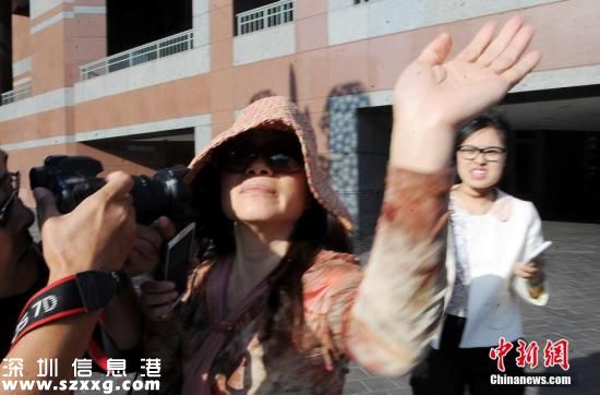紅通嫌犯高調(diào)生活 外國華人十分不滿都向法院提交請愿書