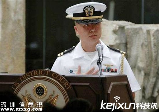 美軍少校貪色泄密 被FBI女特工迷惑！
