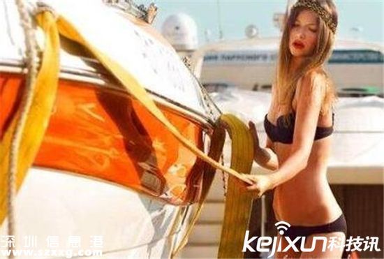 美軍少校貪色泄密 被FBI女特工迷惑！