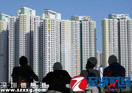 深圳房價(jià)走勢