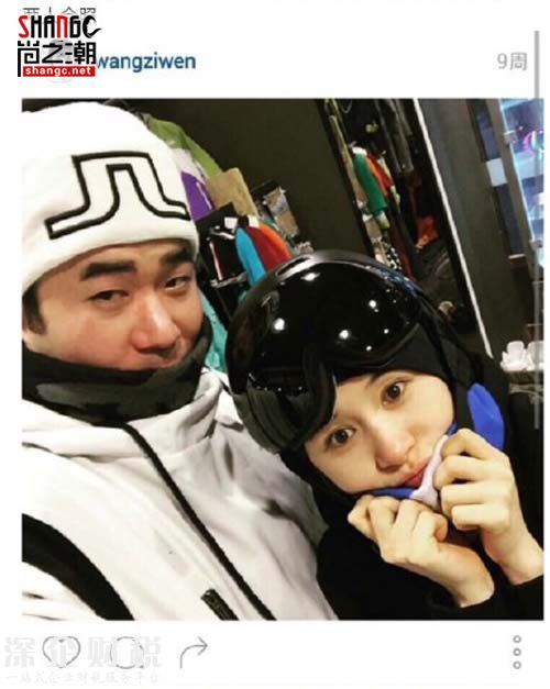 疑王子文老公jackie劉豐源曝光 王子文結(jié)婚了有孩子嗎？
