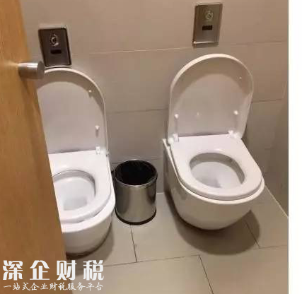 上海建無性別公廁杭州現(xiàn)雙馬桶廁所 怎么回事？