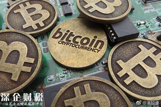 比特幣暴跌 最高跌幅高達(dá)19%上周剛創(chuàng)歷史新高比過山車還狠