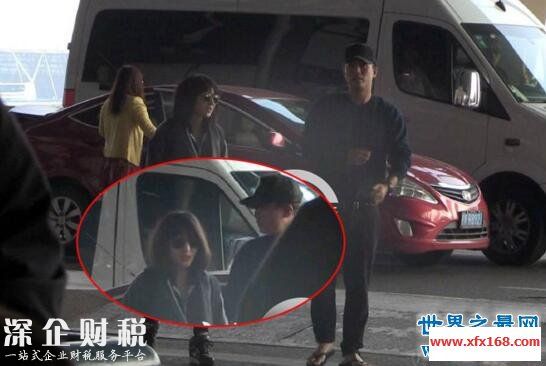 熊乃瑾老公杜淳因戲生情，王寶強(qiáng)離婚后移情熊乃瑾()