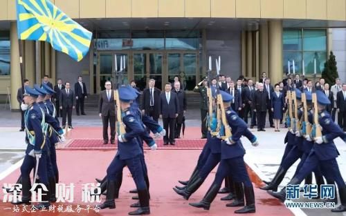 習(xí)近平會見普京 談及朝鮮半島局勢、“薩德”等問題