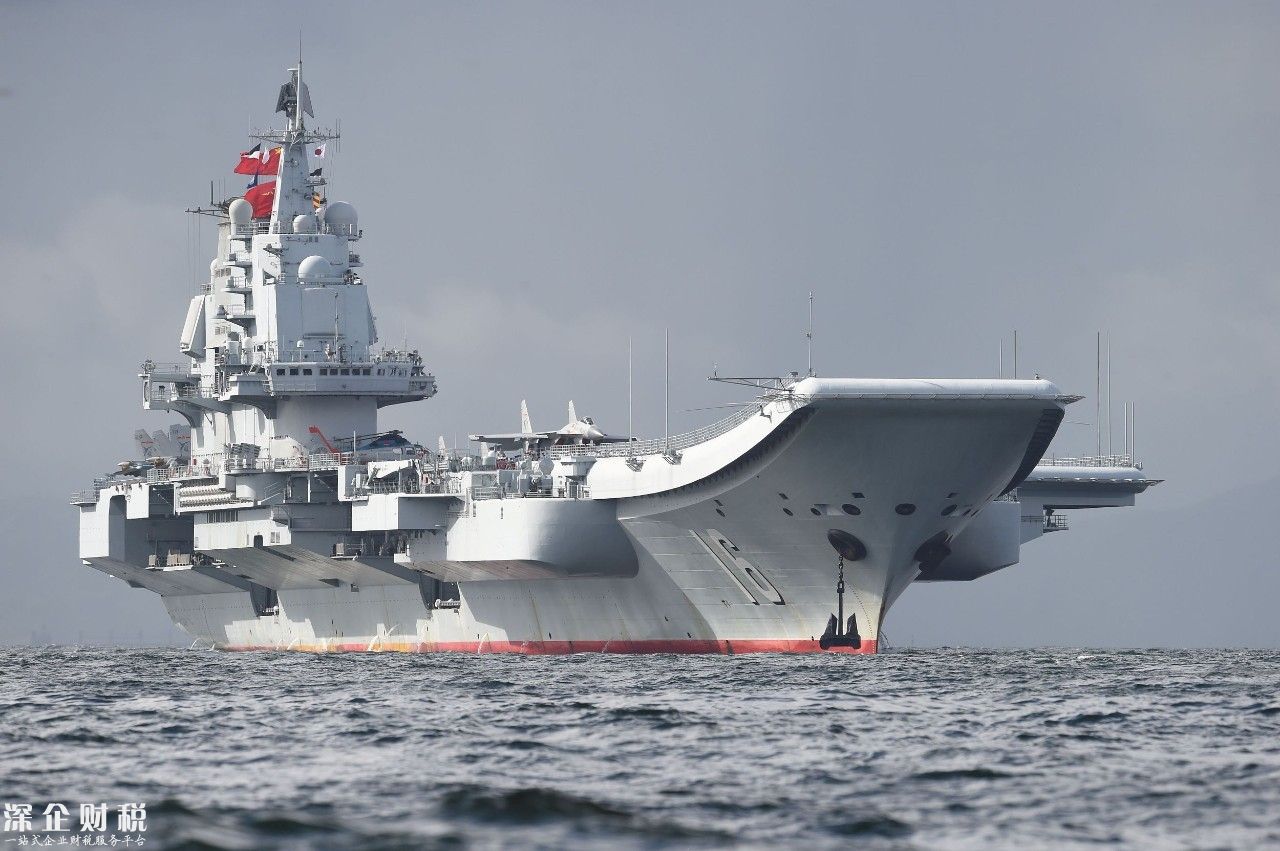 遼寧艦訪港:今日首次對(duì)外開放 登艦1小時(shí)能看到啥