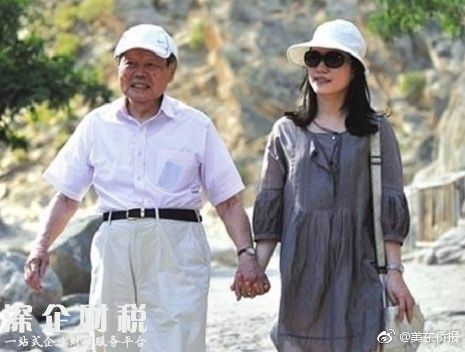 楊振寧遺產分割完畢 翁帆得到了一套別墅使用權