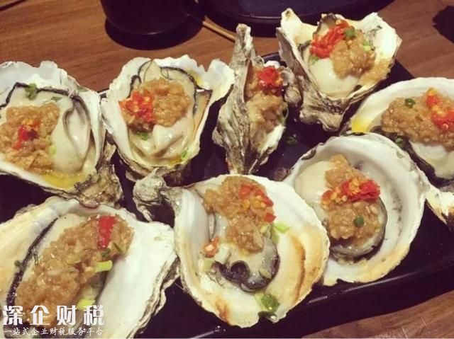 要說深圳烤生蠔哪家強(qiáng)？這幾家燒烤店就堪比是藍(lán)翔