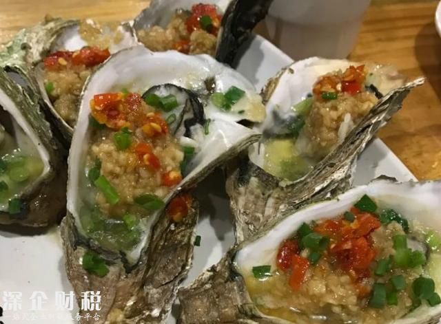 要說深圳烤生蠔哪家強(qiáng)？這幾家燒烤店就堪比是藍(lán)翔