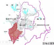 前海蛇口自貿(mào)區(qū)“擴容”？深圳城市重心加速西移！