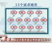 集體建設(shè)用地建租賃住房 購租能否并舉？