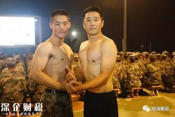 這名特戰(zhàn)部隊政委不一般:兩次被破格提拔
