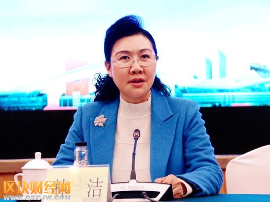 深圳市委常委、統(tǒng)戰(zhàn)部長(zhǎng) 林潔