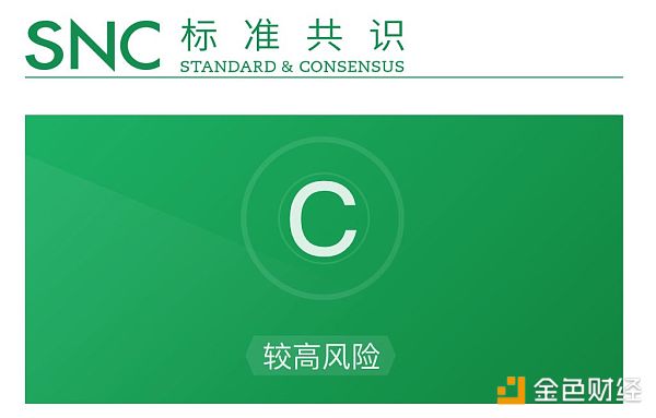 TRON 上線的所謂「主網(wǎng)」，仍只是個(gè)測試版 | 標(biāo)準(zhǔn)共識投資風(fēng)險(xiǎn)評級調(diào)整