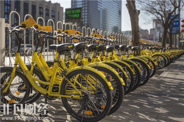 摩拜實(shí)行無門檻免押金騎行 原押金可秒退