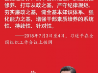 習近平要求廣大干部夯實“四基”